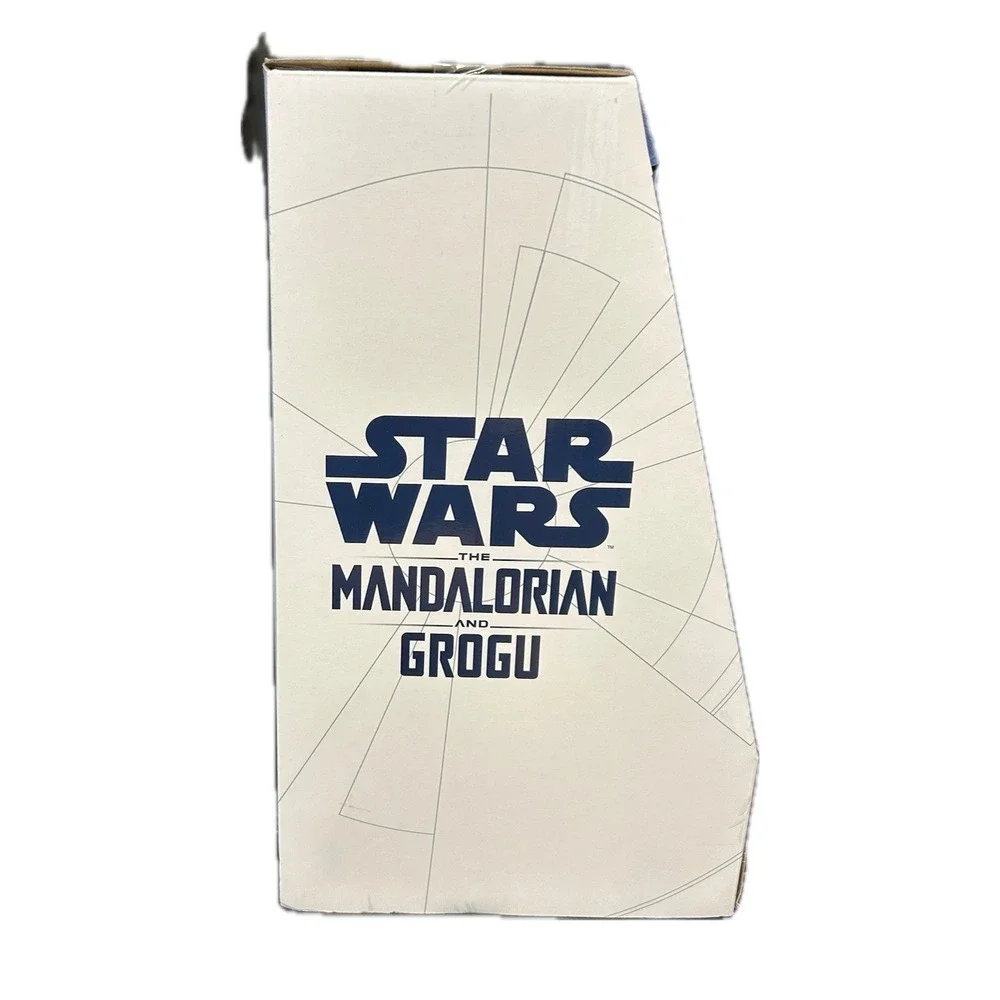 NWB Star Wars Mandalorian & Grogu Imperial Remnant AT-RT Radio Control.